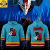 Cleveland Monsters x Superman 2026 Hoodie T-Shirt