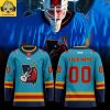 Randy Orton x Buffalo Sabres Personalized Hockey Jersey