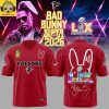 Jason Derulo Last Dance World Tour 2026 Football Jersey Jason Derulo Last Dance World Tour 2026 Football Jersey