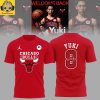 Chicago Bulls x Yuki Kawamura No. 8 Hoodie