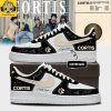 KPop Demon Hunters Huntrix Custom Name Air Force 1 Shoes