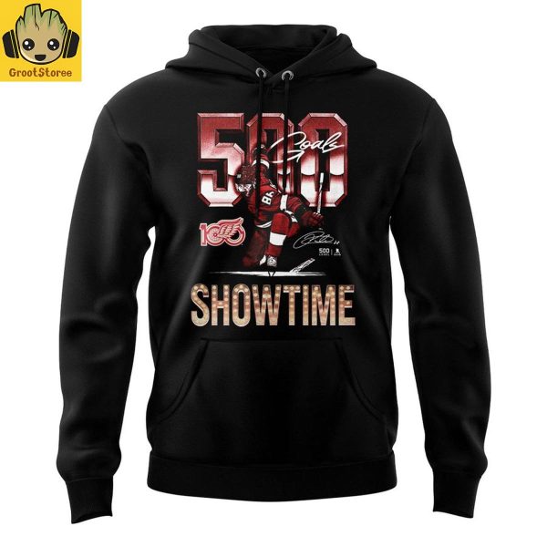 Detroit Red Wings Patrick Kane 500th Goal Showtime Hoodie T Shirt