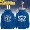 Iowa Hawkeyes 2025 ReliaQuest Bowl Champions Black Hoodie Shirt