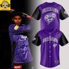 Hobart Hurricanes vs Sydney Thunder Uniform 2026 Personalized Baseball Jersey