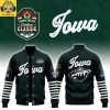 Los Angeles Lakers LeBron James Better Roots Stadium 60th Anniversary Motown Better Baseball Jacket Los Angeles Lakers LeBron James Better Roots Stadium 60th Anniversary Motown Better Baseball Jacket