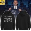 Los Angeles Rams Heart We Not Me 2026 Hoodie T-Shirt