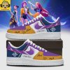 Cortis Color Outside The Lines New Album Custom Name Air Force 1 Shoes