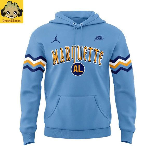 Marquette Golden Eagles 2026 Replica Hoodie T Shirt