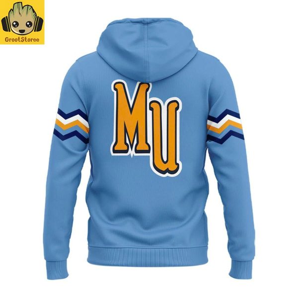 Marquette Golden Eagles 2026 Replica Hoodie T Shirt