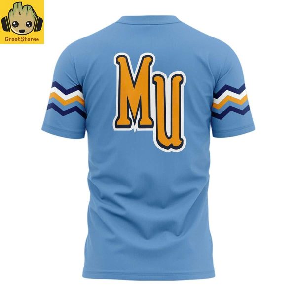 Marquette Golden Eagles 2026 Replica Hoodie T Shirt