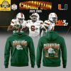 Miami Hurricanes Vrbo Fiesta Bowl Champions 2026 Time To Shine Hoodie T-Shirt Miami Hurricanes Vrbo Fiesta Bowl Champions 2026 Time To Shine Hoodie T-Shirt