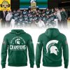 Davos Hockey Club 2025 Spengler Champions Cup Yellow Hoodie