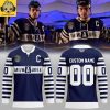 Washington Capitals First Responders 2026 Personalized Hockey Jersey