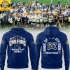 Los Angeles Lakers LeBron James Better Roots Stadium 60th Anniversary Motown Better Hoodie