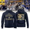 Montana State Football x Military Appreciate Night 2025 Hoodie