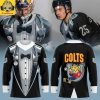 Randy Orton x Buffalo Sabres Personalized Hockey Jersey