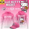Oklahoma City Thunder x Hello Kitty 2026 Hoodie Shirt Oklahoma City Thunder x Hello Kitty 2026 Hoodie Shirt