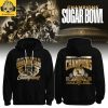 Davos Hockey 2025 Spengler Champions Cup White Hoodie