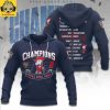 Ole Miss Rebels 2026 Sugar Bowl Champions Final Score 39-34 Hoodie T-Shirt