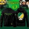 Oregon Ducks x Orange Bowl Champions 25-26 Hoodie Shirt