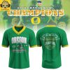 Oklahoma Sooners 2025 College Football Playoff Advanced Football Jersey