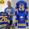 OHL Barrie Colts Celebrate New Years Eve 2026 Hockey Jersey