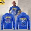 Ole Miss Rebels Football Salute to Service Hoodie