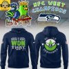 Houston Texans Alternate Logo Hoodie T-Shirt