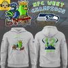 Buc-ee’s Six Seven 67 Graffiti Hoodie T-Shirt